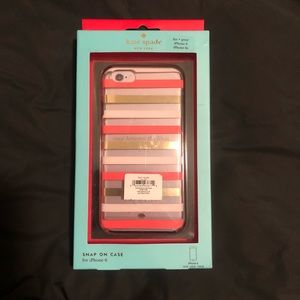 Kate Spade iPhone Case